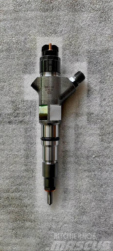 Bosch 0 445 120 153Diesel Fuel Injector Egyéb alkatrészek
