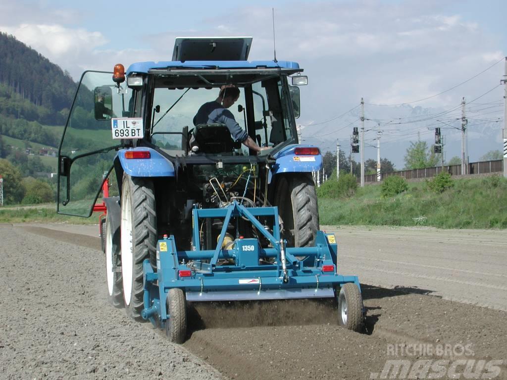  Bärtschi-Fobro Kulti-Rotor Beetfräse Egyéb talajművelő gépek és berendezések