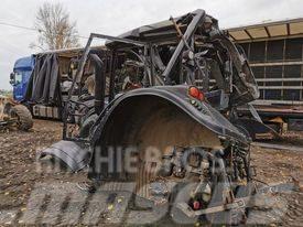 Valtra T213 2014r Parts Traktorok
