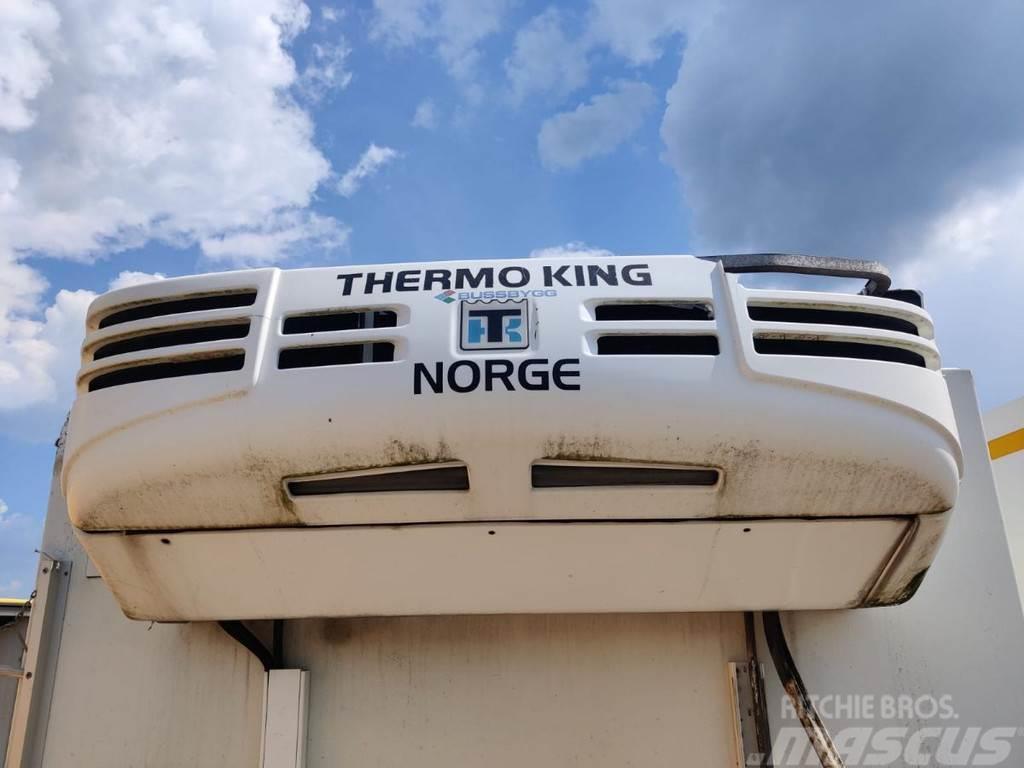  THERMO KING TS-300 REFRIGERATION UNIT / KÜLMASEADE Egyéb tartozékok