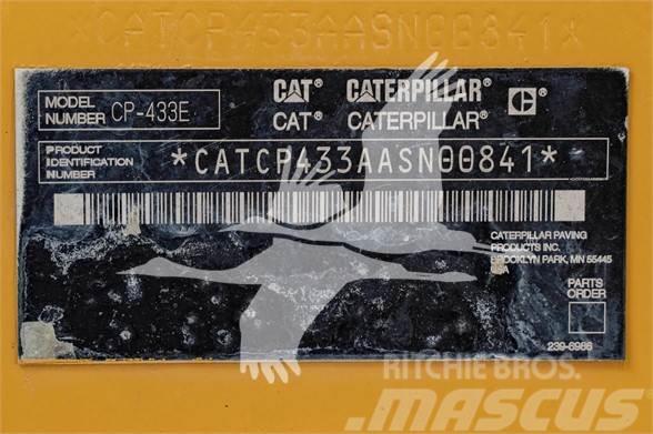 CAT CP-433E Egydobos hengerek