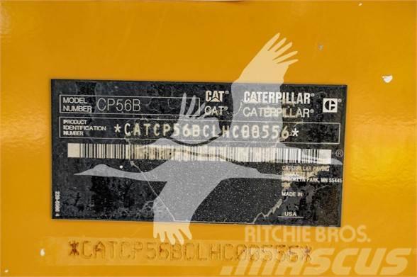 CAT CP56B Egydobos hengerek