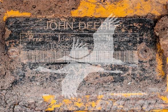 John Deere 650K LGP lánctalpas dózerek