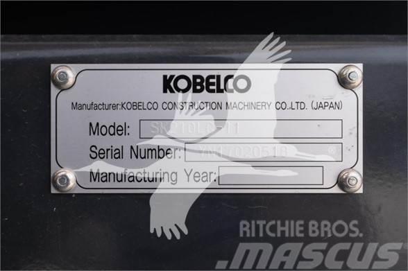 Kobelco SK210 LC-11 Lánctalpas kotrók