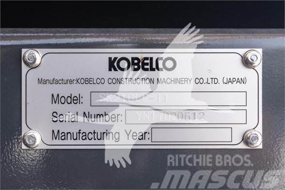 Kobelco SK210 LC-11 Lánctalpas kotrók