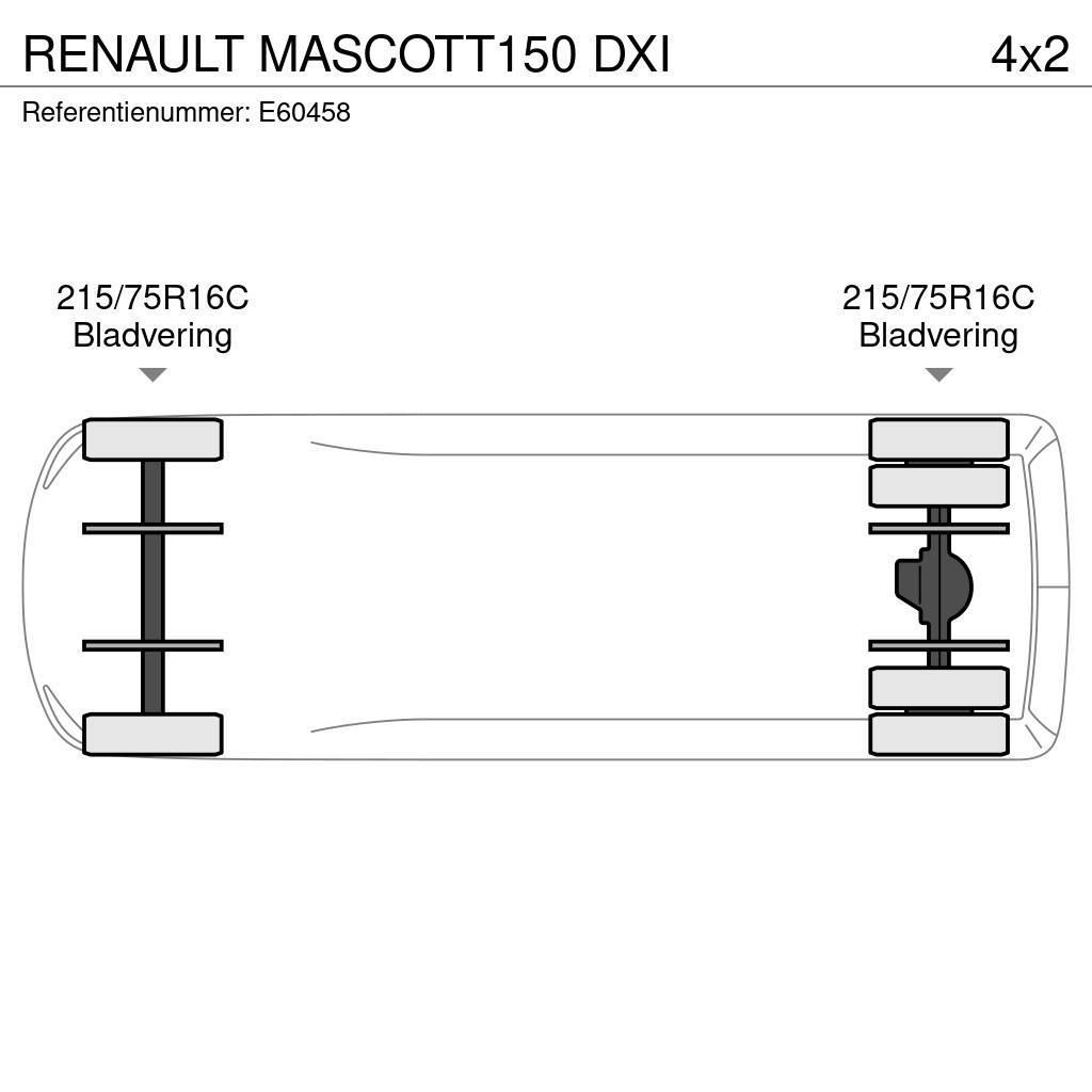 Renault MASCOTT150 DXI Egyéb
