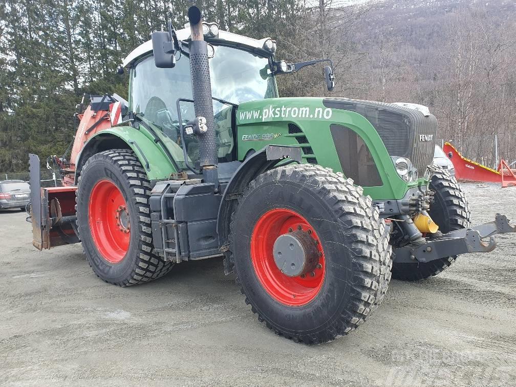 Fendt 936 VARIO Traktorok