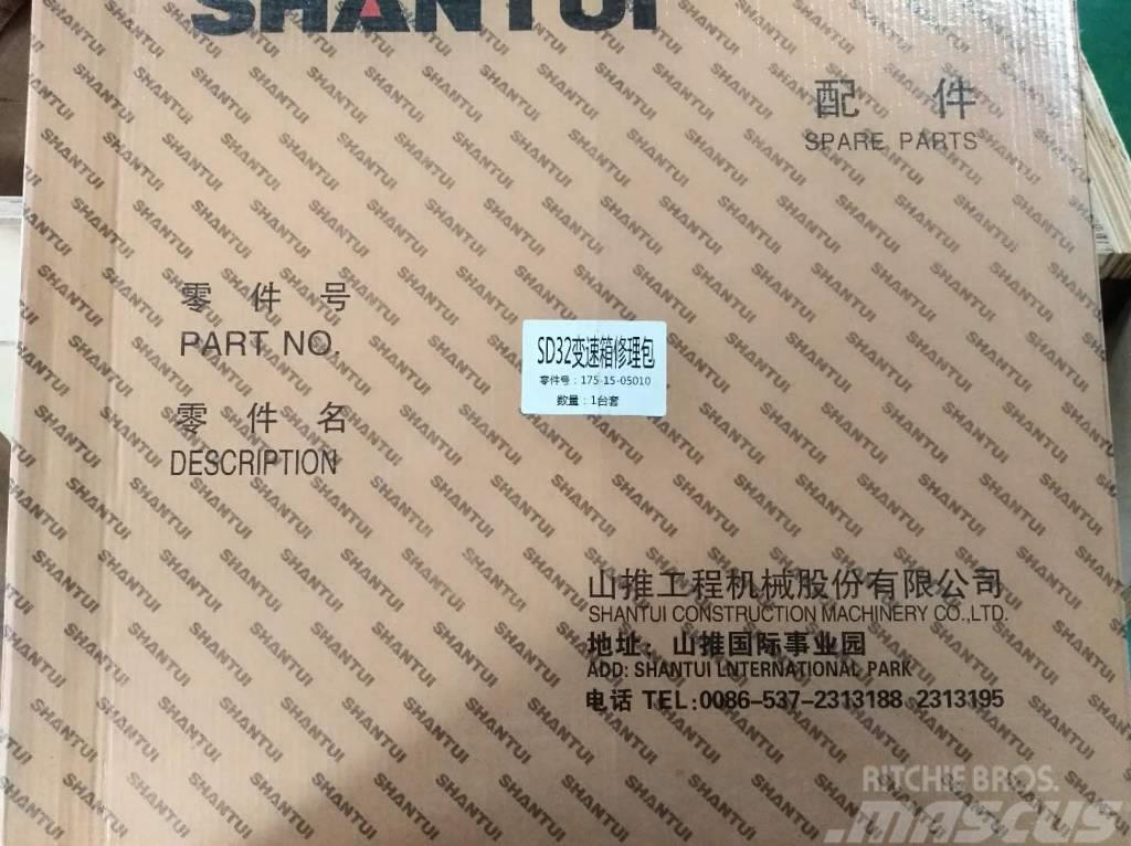Shantui SD32 transmission service kit 175-15-05010 Váltók