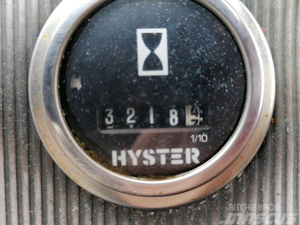 Hyster H250H Dízel targoncák