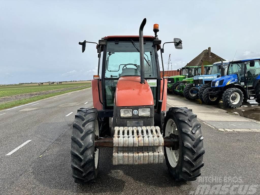 New Holland L75 DT Traktorok