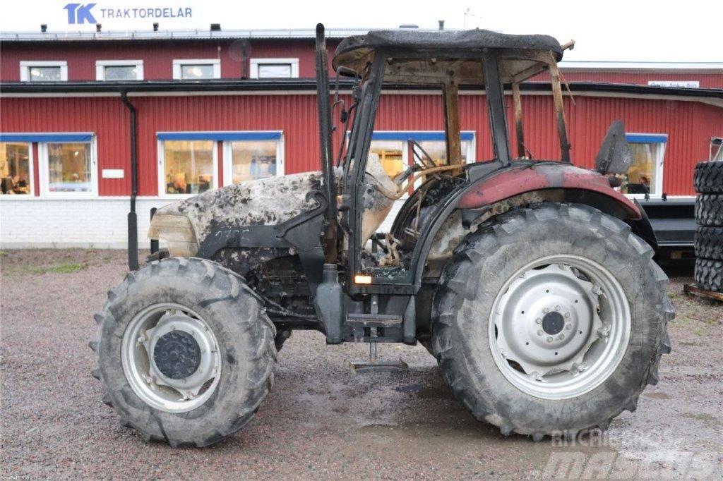 CASE JX80 Dismantled: only spare parts Traktorok