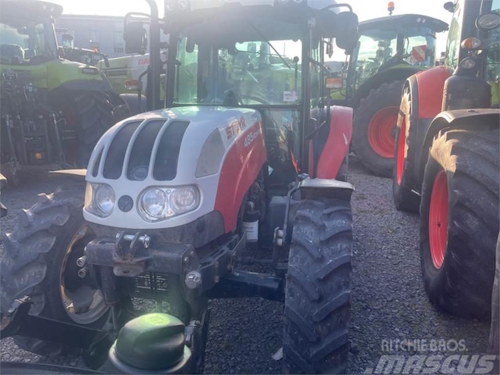 Steyr Steyer 485 Kompakt Traktorok