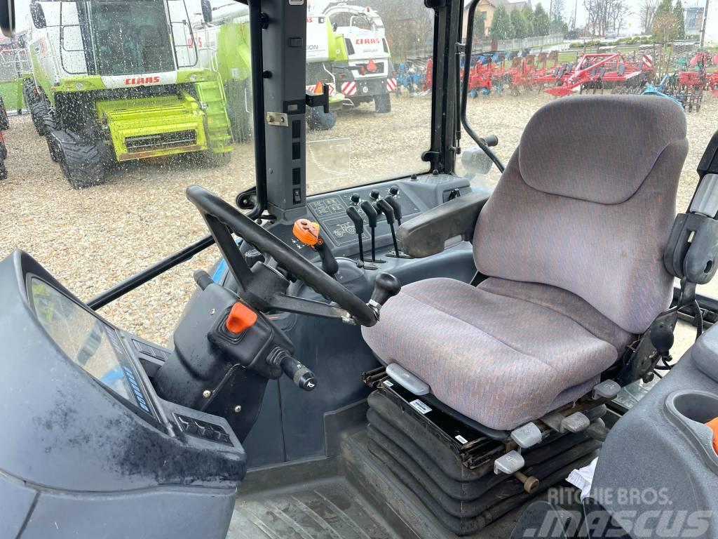 New Holland TM 155 Traktorok