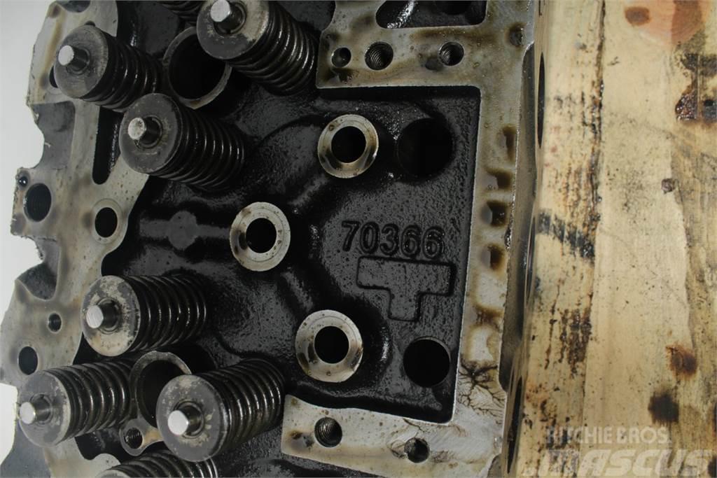 Massey Ferguson 7726 Cylinder Head Motorok