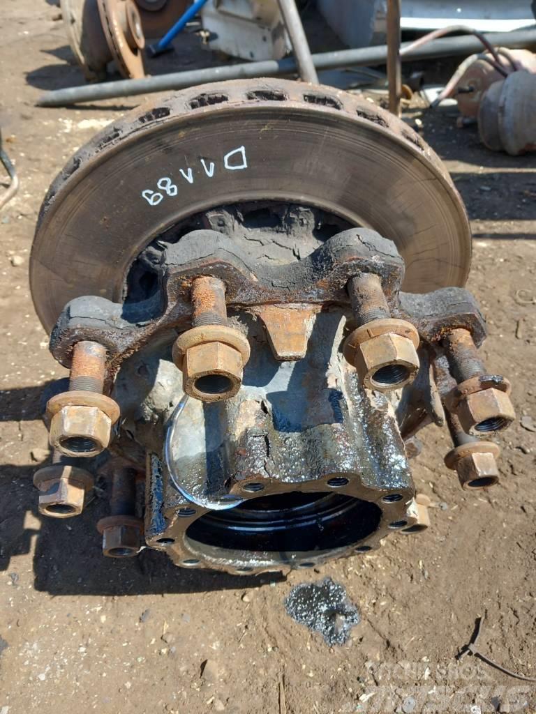 DAF XF95.430 back axle wheel hub 2019802 Tengelyek
