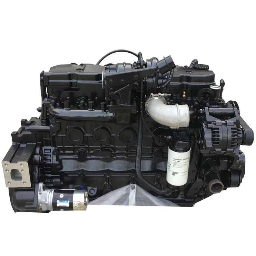 Cummins Water-Cooled 4bt Diesel Engine Motorok