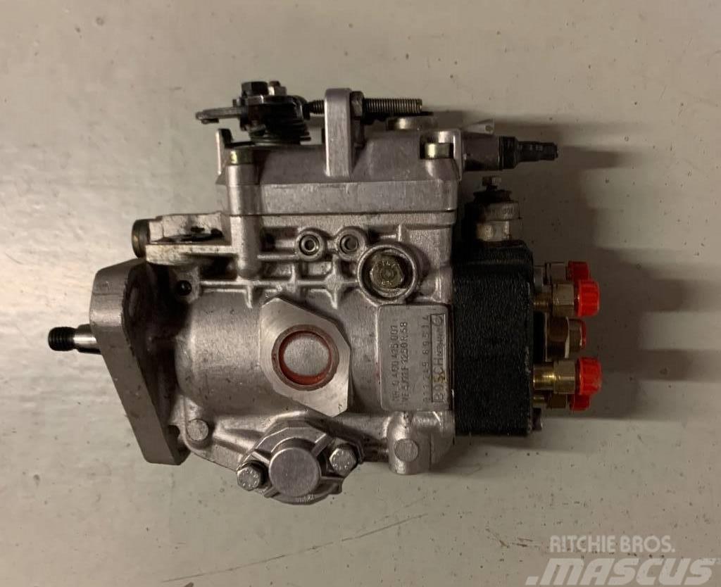 Fiat Injection pump Bosch 4749797, 011 249 60514 Used Motorok