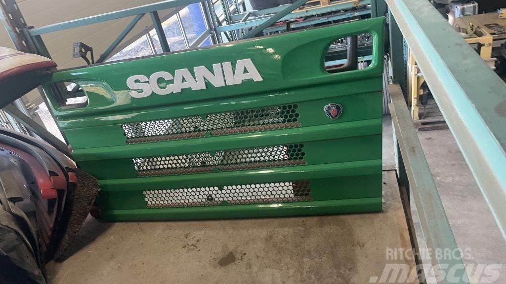 Scania Grille 4 serie van 164 Egyéb tartozékok
