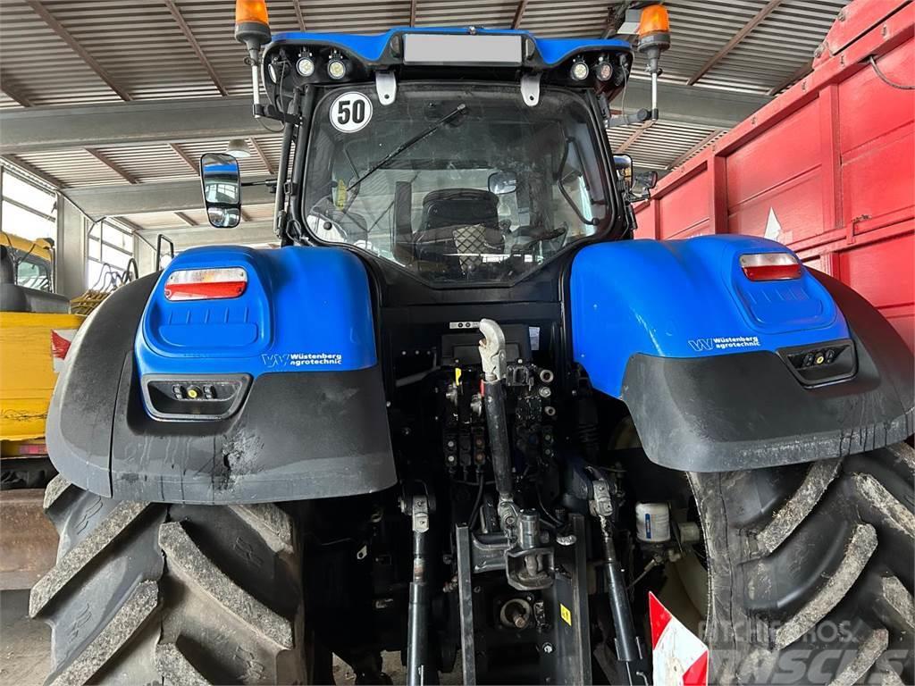 New Holland T 7.315 HD Traktorok