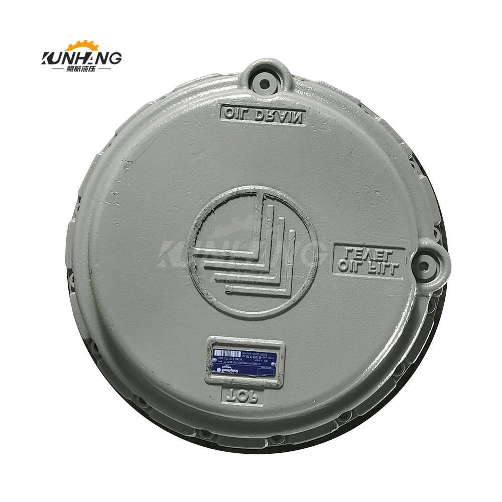Doosan DX520 Traveling gearbox 2401-9229A travel reducer Váltók
