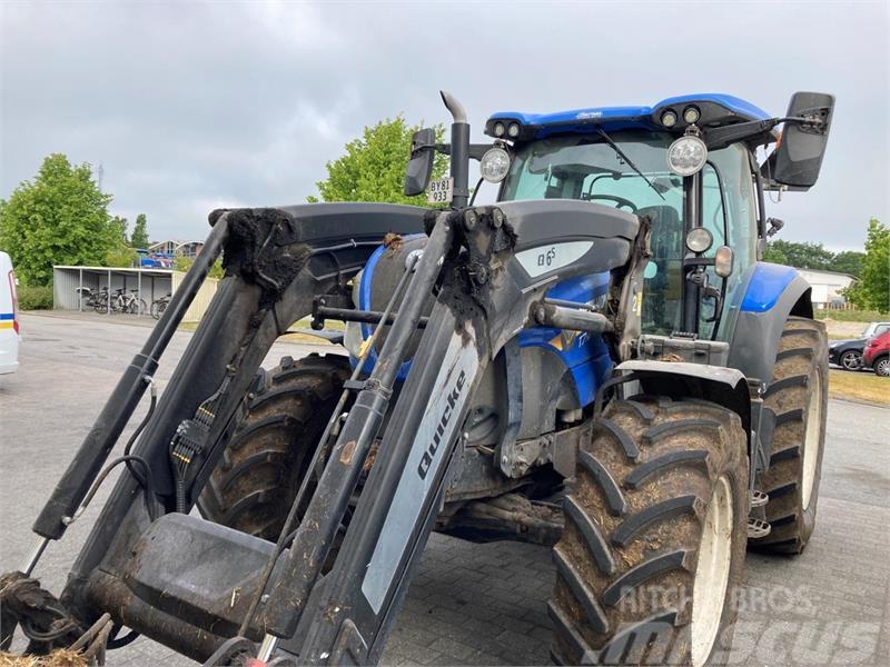 New Holland T7.165 CLASSIC Traktorok