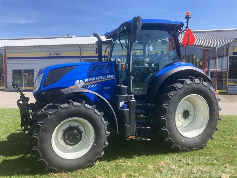New Holland T7.165S Stage V Tractors