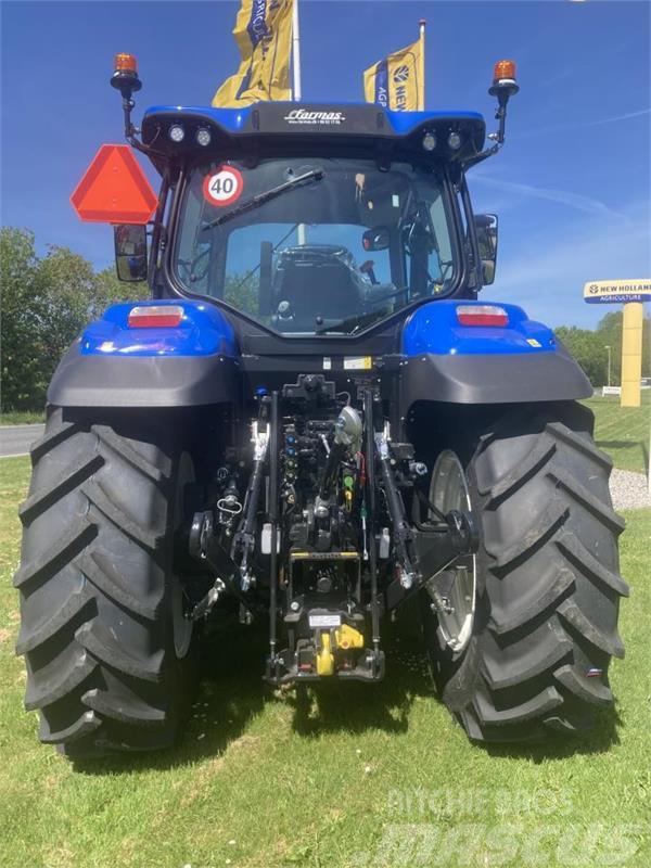 New Holland T7.165S Stage V Tractors