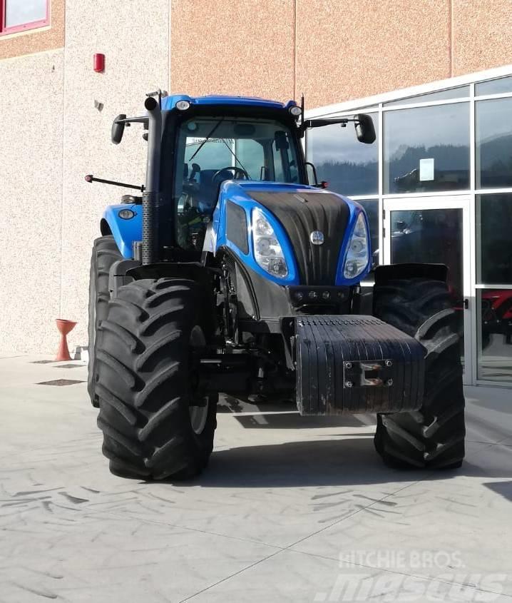 New Holland T 8.360 Traktorok