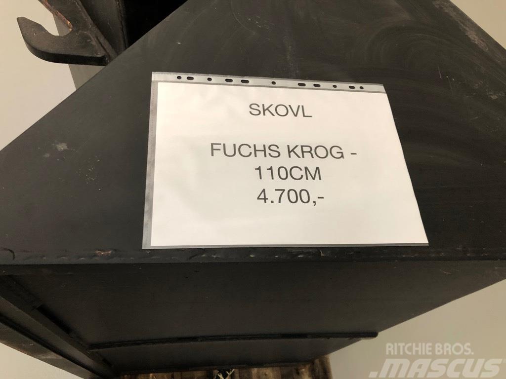Fuchs 110cm Kanalak