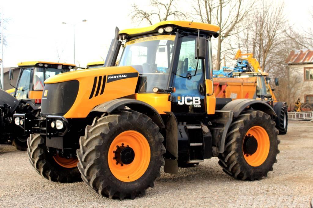 JCB Fastrac 3230 XTRA Traktorok