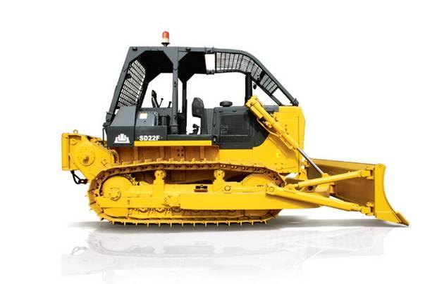 Shantui SD22F lumbering bulldozer lánctalpas dózerek