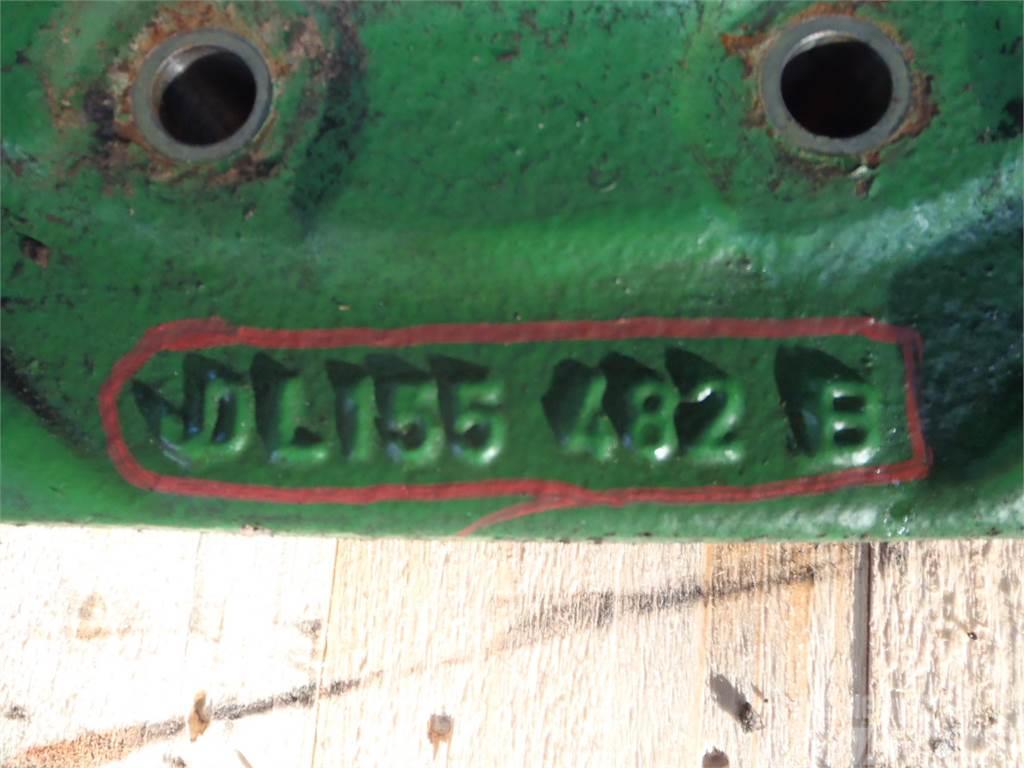 John Deere 6320 Rear Axle Váltók