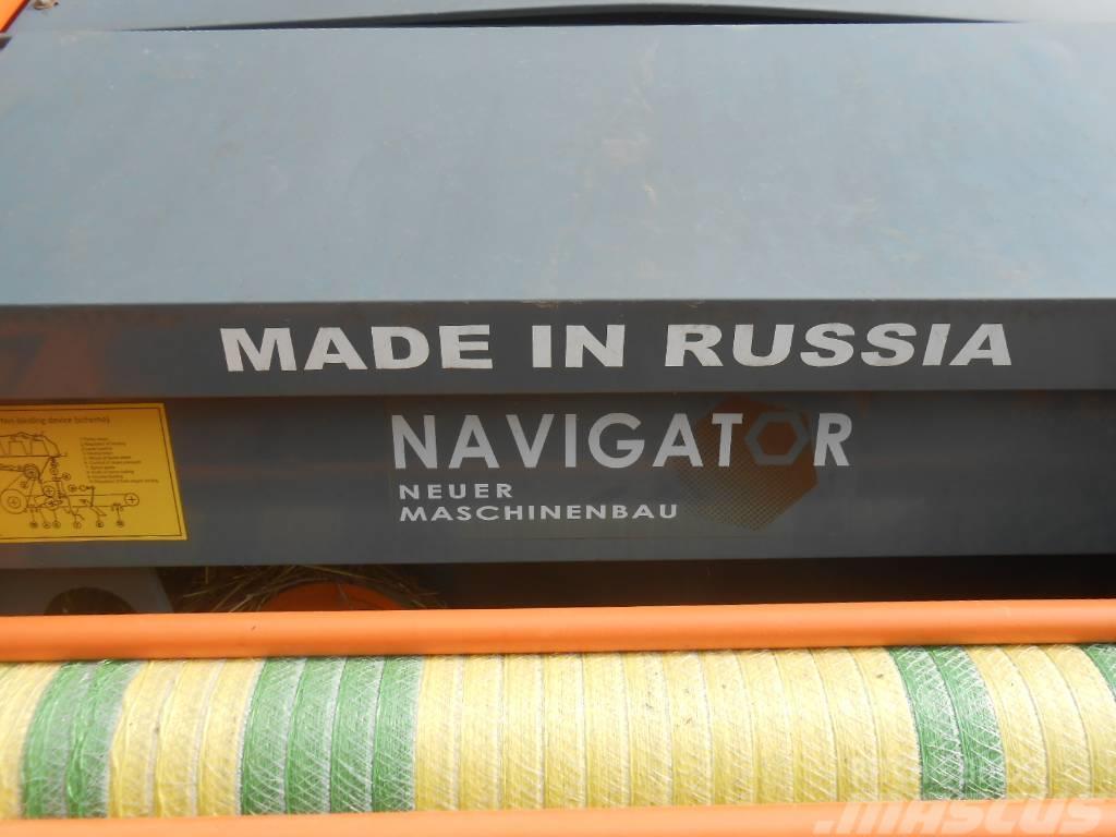  Navigator RB15/200 Körbálázók