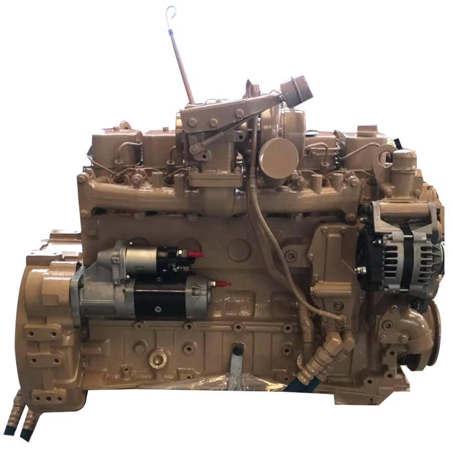 Cummins High-Powered 4-Stroke Qsx15 Diesel Engine Motorok