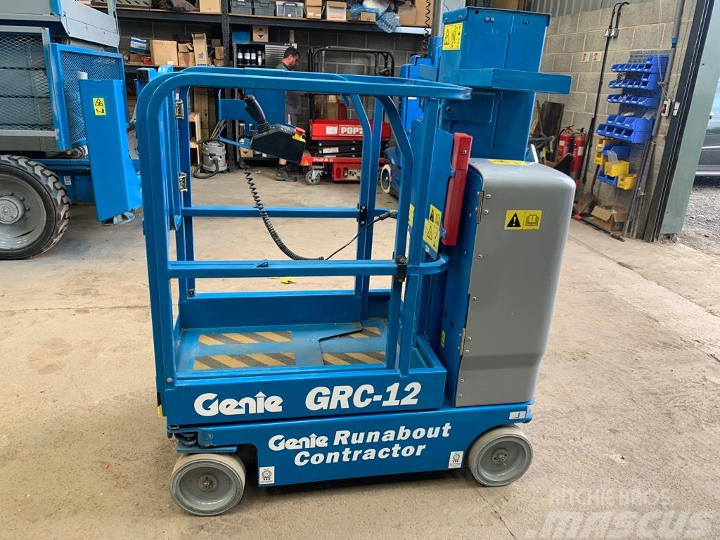 Genie GRC 12 Runabout Contractor Személyemelők