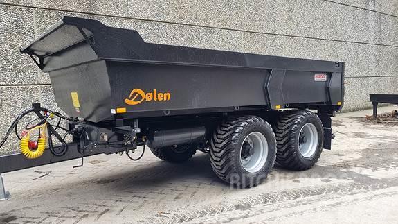 Dølen D14 HARDOX DUMPERHENGER Mezőgazdasági Általános célú pótkocsik