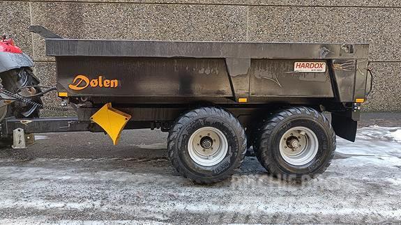 Dølen LD9 Dumperhenger - DEMO Mezőgazdasági Általános célú pótkocsik