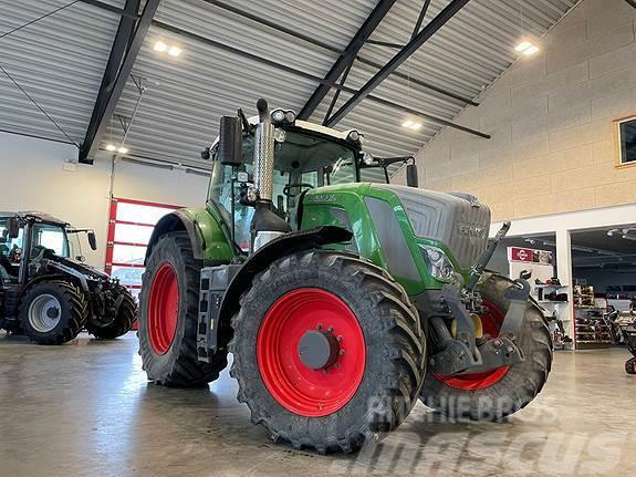 Fendt 828 VARIO Traktorok