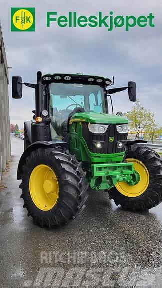 John Deere 6R150 Traktorok