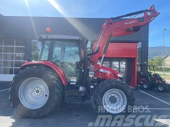 Massey Ferguson 5713S Efficient Traktorok
