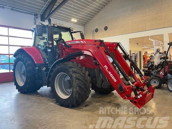 Massey Ferguson MF 7726 S Traktorok
