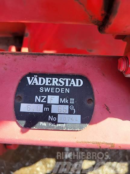 Väderstad NZF 6,0 Egyéb talajművelő gépek és berendezések