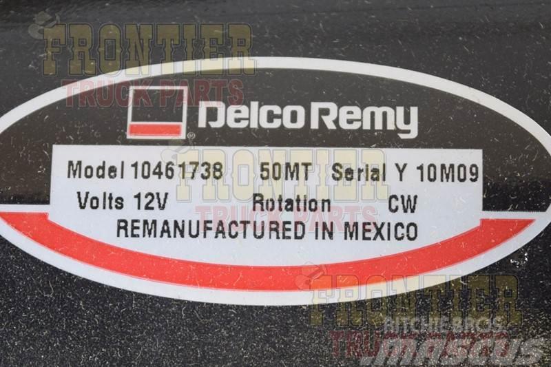 Delco Remy MT50 Other components