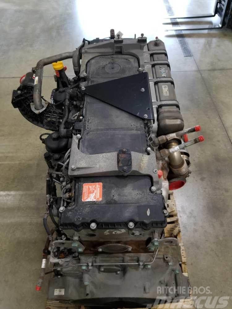 Detroit Diesel DD15 Motorok