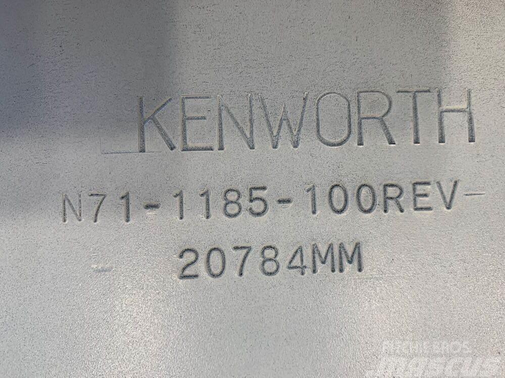 Kenworth T440 Egyéb tartozékok