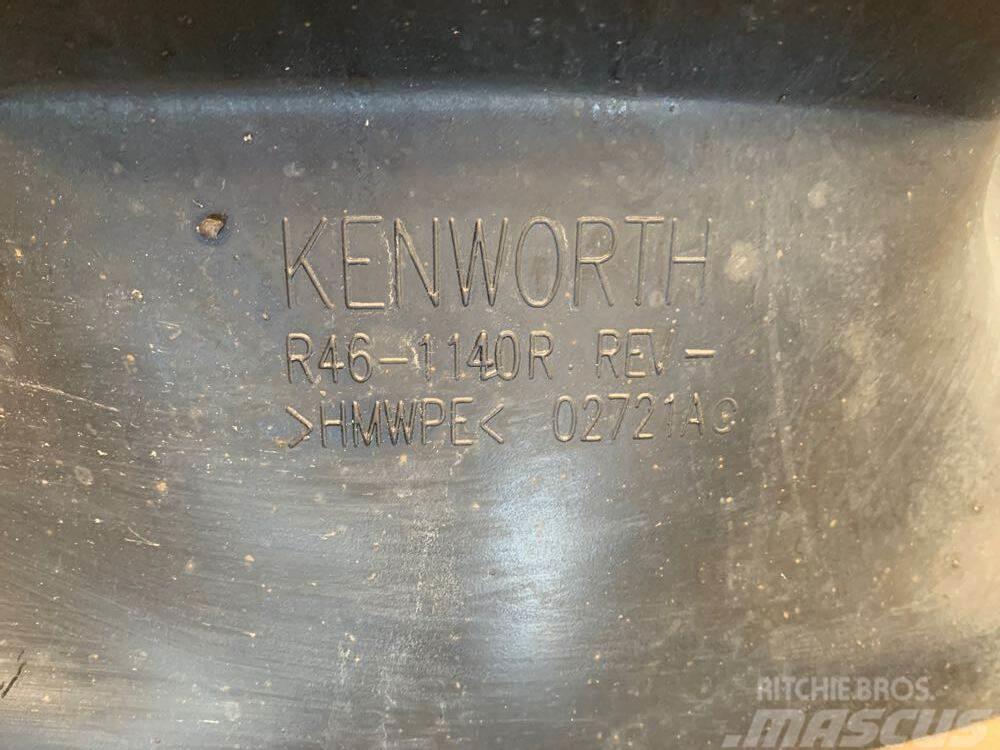Kenworth T700 Egyéb tartozékok