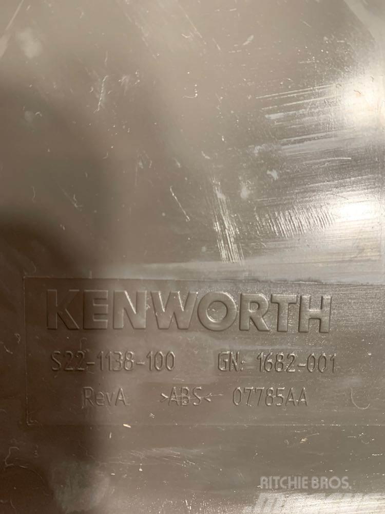 Kenworth T800 Egyéb tartozékok