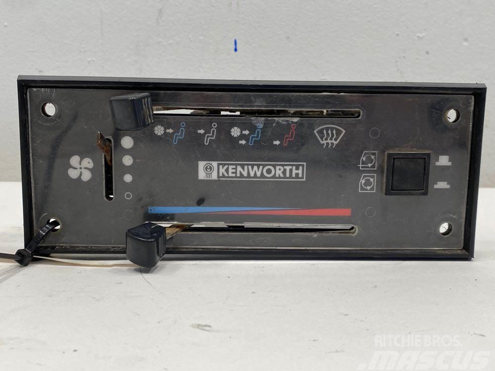 Kenworth T800 Elektronika