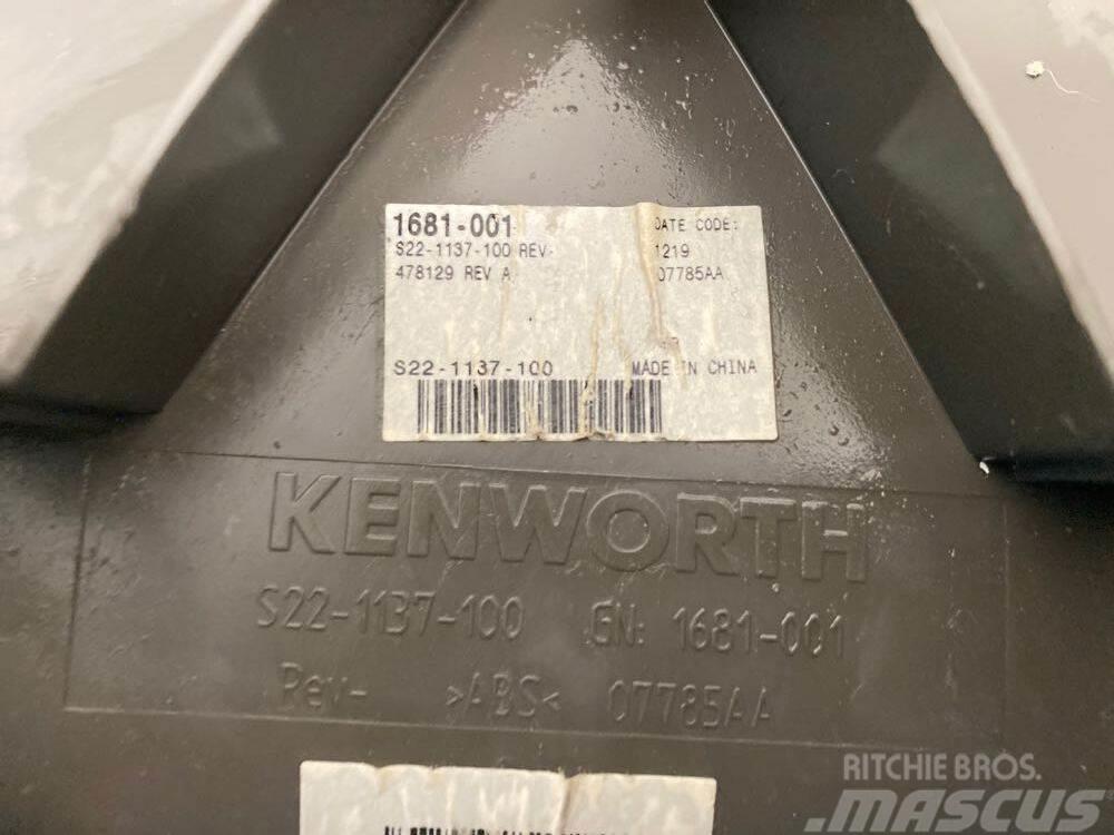 Kenworth W900 Egyéb tartozékok