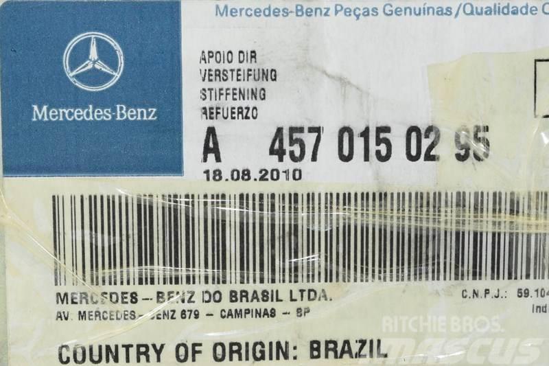 Mercedes-Benz OM457 Egyéb tartozékok